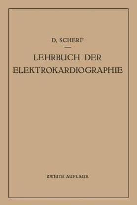 Lehrbuch der Elektrokardiographie