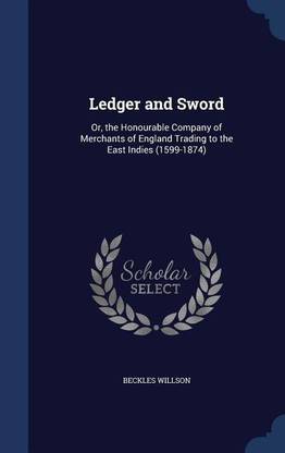Ledger and Sword