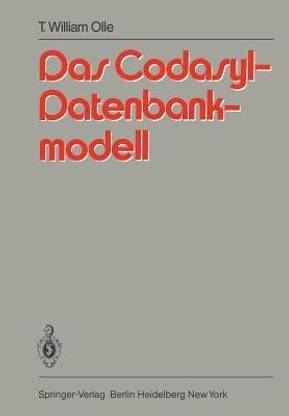 Das Codasyl-Datenbankmodell