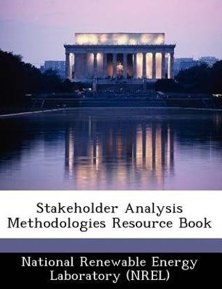 Stakeholder Analysis Methodologies Resource Book