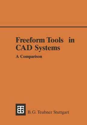 Freeform Tools in CAD Systems