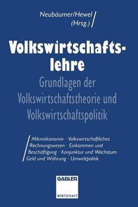 Volkswirtschaftslehre