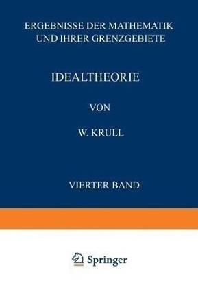 Idealtheorie