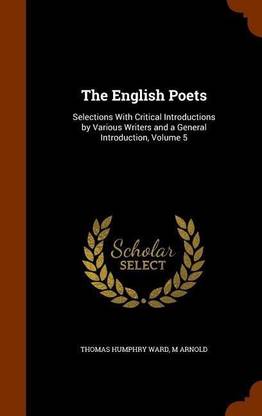 The English Poets