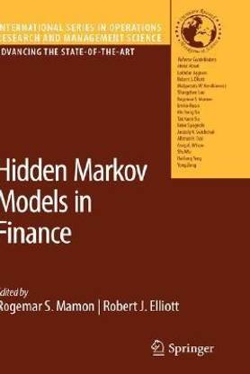 Hidden Markov Models in Finance