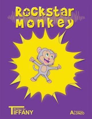 Rockstar Monkey