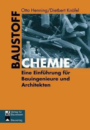 Baustoffchemie