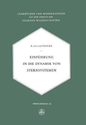 Einfuehrung in die Dynamik von Sternsystemen
