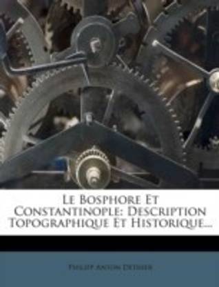 Le Bosphore Et Constantinople
