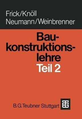 Baukonstruktionslehre