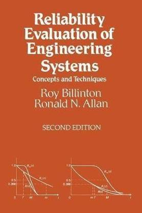 Reliability Evaluation of Engineering Systems
