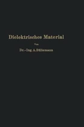 Dielektrisches Material