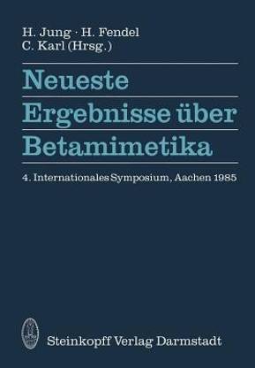 Neueste Ergebnisse ueber Betamimetika