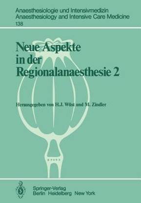 Neue Aspekte in der Regionalanaesthesie 2