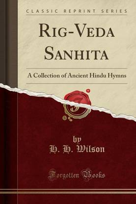 Rig-Veda Sanhita