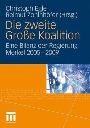 Die zweite Grosse Koalition