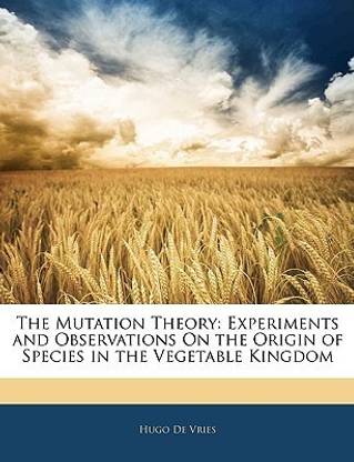 The Mutation Theory