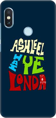 INSTYLE Back Cover for Mi Redmi Note 6 Pro