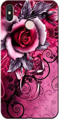 Coolcase Back Cover for Mi Redmi 6 pro