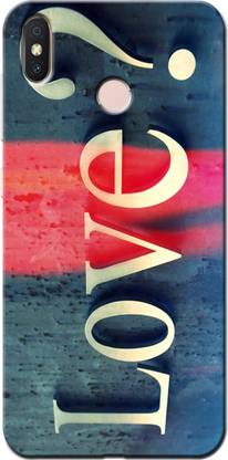 Coolcase Back Cover for Mi Redmi 6 pro