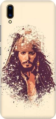 INSTYLE Back Cover for Vivo V11 Pro