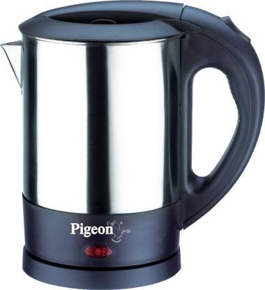 Pigeon Steelo - 1.0 L Electric Kettle