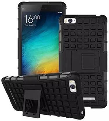 Mobi Cafe Back Cover for Mi 4i