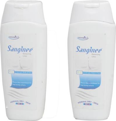 sanginee Body lotion 200ml*2