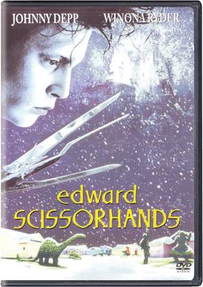 Edward Scissorhands