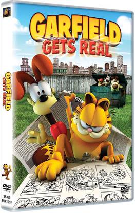 Garfield Gets Real