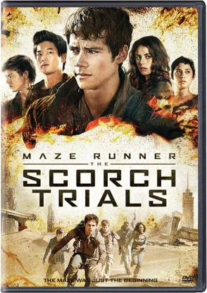 Maze Runner: The Scorch Trials