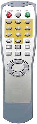LipiWorld Home Theater System Remote for  USD SD Player CTS Remote Controller