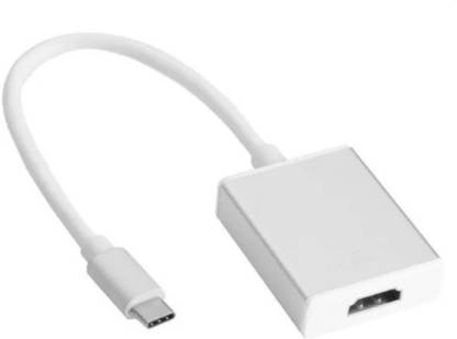 R15 TYPE C TO HDMI CONVERTER USB Adapter