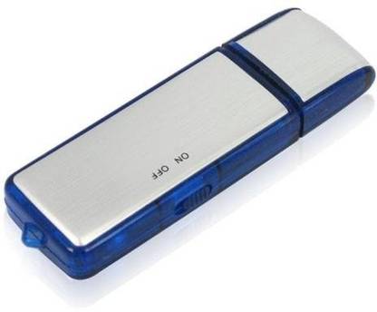 Onskart Spy Usb Pendrive 4GB Audio Recorder 8 Hours Recorder 4 GB Voice Recorder
