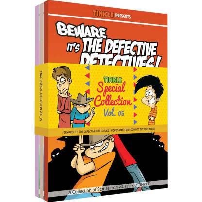 Tinkle Speciall Collection