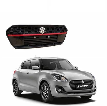 ALPINE 001565gh chrome grill for new swift Car Grill Cover