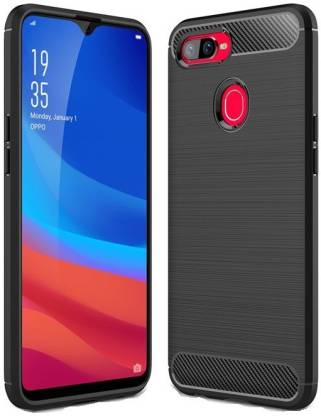 Wellpoint Back Cover for Realme U1 Plain Case Cover