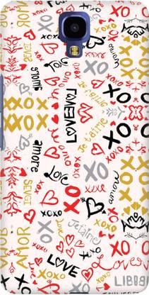 INSTYLE Back Cover for Infinix Note 4