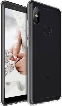 CELLCAMPUS Bumper Case for REDMI S2 (REDMI Y2)