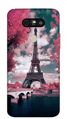 Emble Back Cover for LG G5