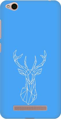 eCase Back Cover for Mi Redmi 4