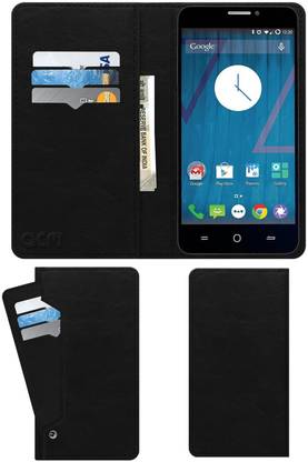 ACM Flip Cover for Micromax Yu Yureka A05510