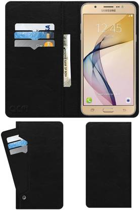 ACM Flip Cover for Samsung Galaxy On8