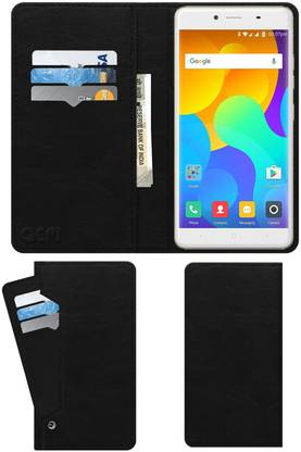 ACM Flip Cover for Yu Yureka 2