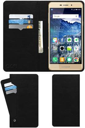 ACM Flip Cover for Coolpad Mega 2.5d
