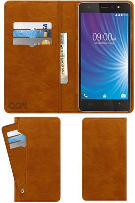 ACM Flip Cover for Lava X50 4g