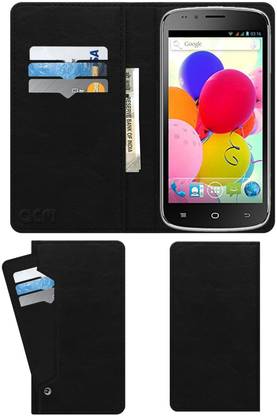 ACM Flip Cover for Videocon A54