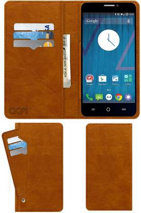 ACM Flip Cover for Micromax Yu Yureka A05510