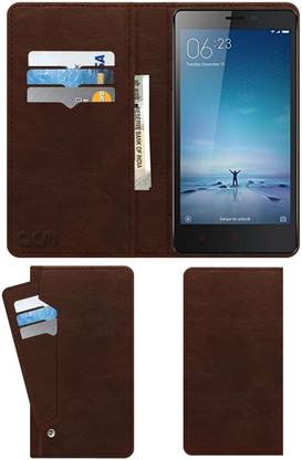 ACM Flip Cover for Mi Redmi Note Prime