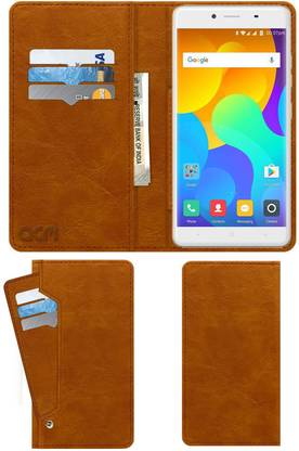 ACM Flip Cover for Yu Yureka 2